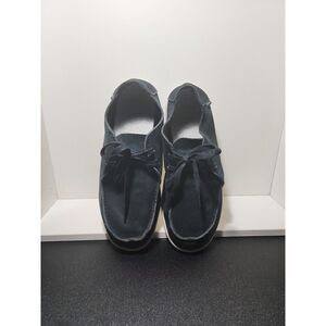 Crocs Leather Santa Cruz 2 Eye Size 13